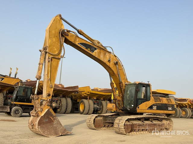 2002 Cat 330CL - Crawler excavator: picture 2 2002 Cat 330CL - Crawler excavator: picture 2