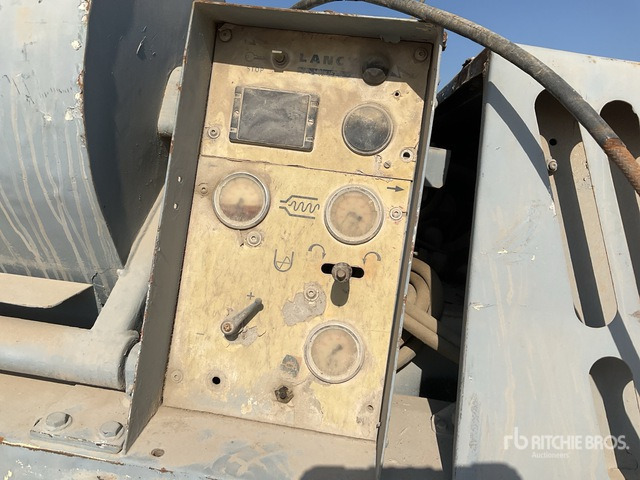 2005 Lancy Mixjet TP15R Portable Grout & Concrete Pump - Stationary concrete pump: picture 5 2005 Lancy Mixjet TP15R Portable Grout & Concrete Pump - Stationary concrete pump: picture 5