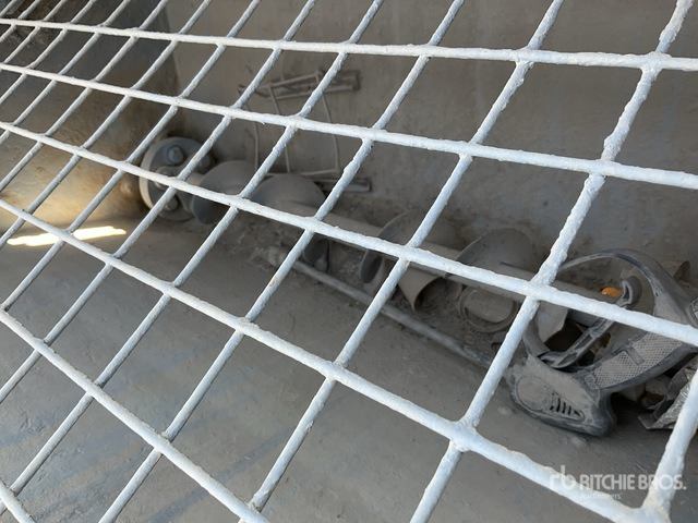 2005 Lancy Mixjet TP15R Portable Grout & Concrete Pump - Stationary concrete pump: picture 4 2005 Lancy Mixjet TP15R Portable Grout & Concrete Pump - Stationary concrete pump: picture 4