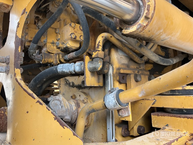 2006 Cat 966H - Wheel loader: picture 5 2006 Cat 966H - Wheel loader: picture 5