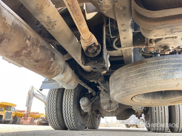 2007 Hino 500 Palfinger PK1000 4.5 ton Knuckl ... Flatbed Truck with Crane - Dropside/ Flatbed truck, Crane truck: picture 5 2007 Hino 500 Palfinger PK1000 4.5 ton Knuckl ... Flatbed Truck with Crane - Dropside/ Flatbed truck, Crane truck: picture 5
