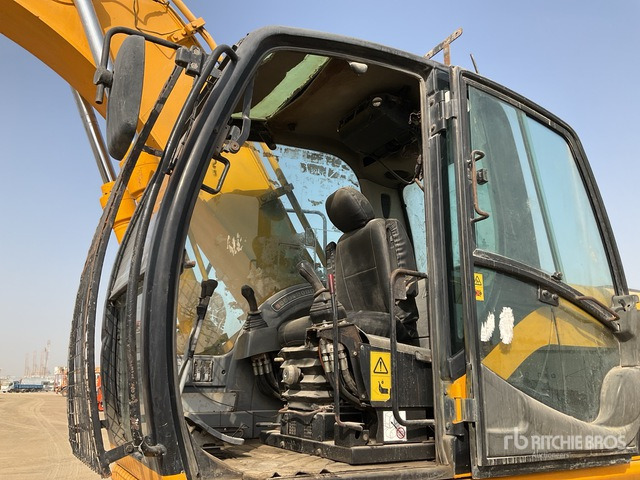 2007 JCB JS220 - Crawler excavator: picture 5 2007 JCB JS220 - Crawler excavator: picture 5