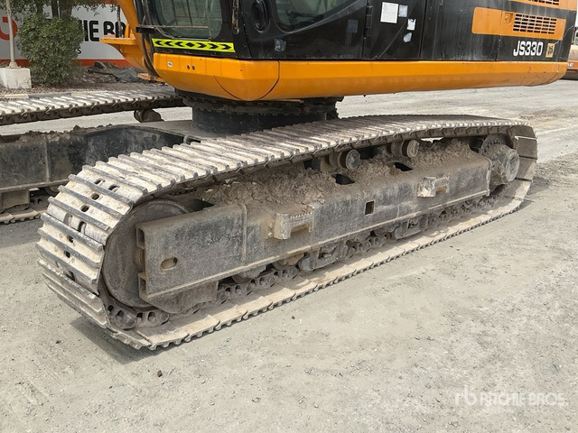 2007 JCB JS330LC - Crawler excavator: picture 5 2007 JCB JS330LC - Crawler excavator: picture 5