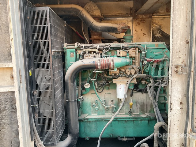 2007 Sakr DGS0500CUM 500 kVA Skid-Mounted Generator Set - Generator set: picture 5 2007 Sakr DGS0500CUM 500 kVA Skid-Mounted Generator Set - Generator set: picture 5