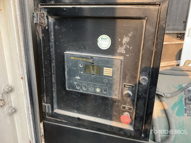 2007 Sakr SPS0500CUM 500 kVA Skid-Mounted Generator Set - Generator set: picture 4 2007 Sakr SPS0500CUM 500 kVA Skid-Mounted Generator Set - Generator set: picture 4