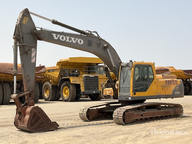 2007 Volvo EC240BLC - Crawler excavator: picture 2 2007 Volvo EC240BLC - Crawler excavator: picture 2