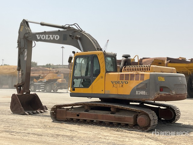 2007 Volvo EC240BLC - Crawler excavator: picture 4 2007 Volvo EC240BLC - Crawler excavator: picture 4