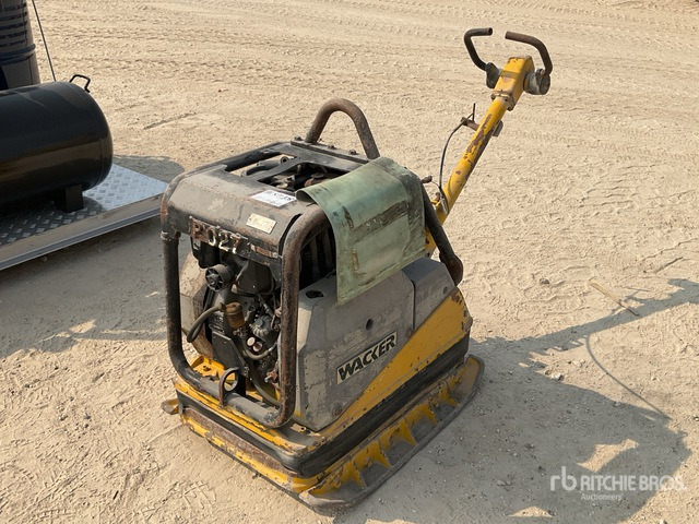 2007 Wacker DPU 6055H Vibratory Plate Compactor - Vibratory plate: picture 1 2007 Wacker DPU 6055H Vibratory Plate Compactor - Vibratory plate: picture 1