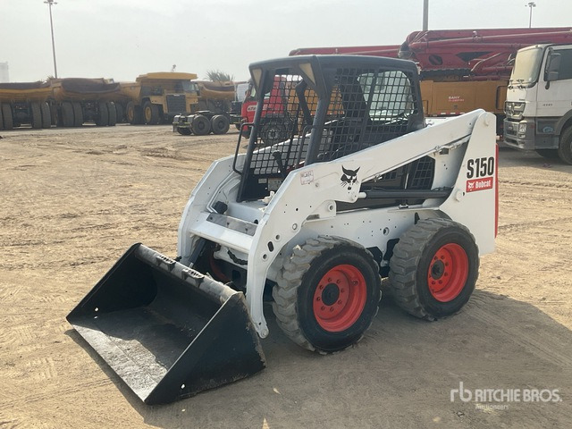 2008 Bobcat S150 - Skid steer loader: picture 2 2008 Bobcat S150 - Skid steer loader: picture 2
