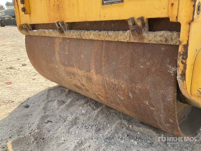 2008 Bomag BW75S-2 Walk Behind Roller - Mini roller: picture 4 2008 Bomag BW75S-2 Walk Behind Roller - Mini roller: picture 4