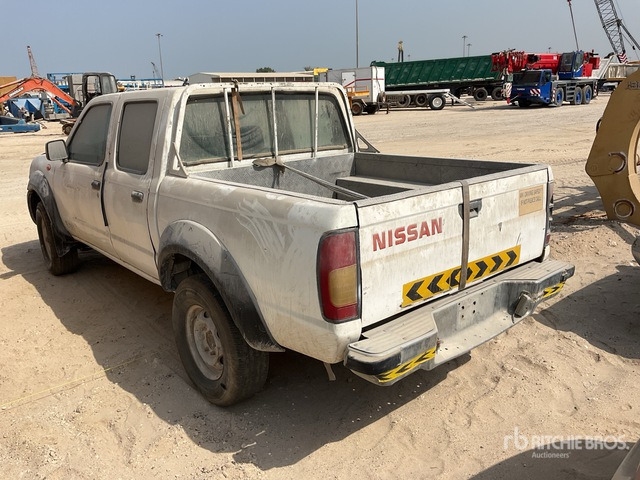 2008 Nissan 4x4 Crew Cab (Inoperable) Pickup - Pickup truck: picture 3 2008 Nissan 4x4 Crew Cab (Inoperable) Pickup - Pickup truck: picture 3