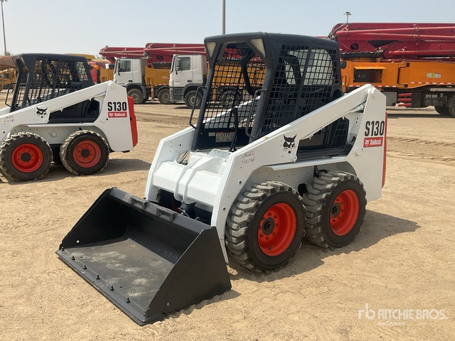 2009 Bobcat S130 - Skid steer loader: picture 2 2009 Bobcat S130 - Skid steer loader: picture 2