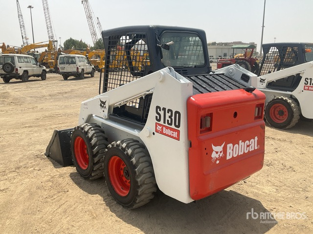 2009 Bobcat S130 - Skid steer loader: picture 4 2009 Bobcat S130 - Skid steer loader: picture 4