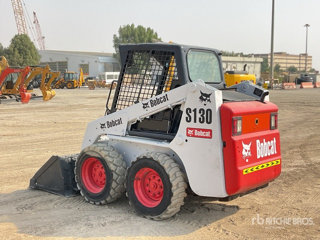 2010 Bobcat S130 - Skid steer loader: picture 4 2010 Bobcat S130 - Skid steer loader: picture 4
