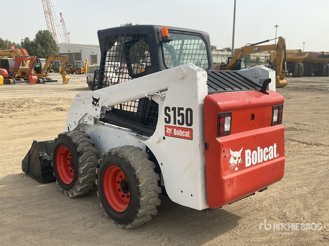 2010 Bobcat S150 - Skid steer loader: picture 3 2010 Bobcat S150 - Skid steer loader: picture 3