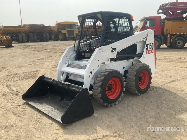 2010 Bobcat S150 - Skid steer loader: picture 1 2010 Bobcat S150 - Skid steer loader: picture 1