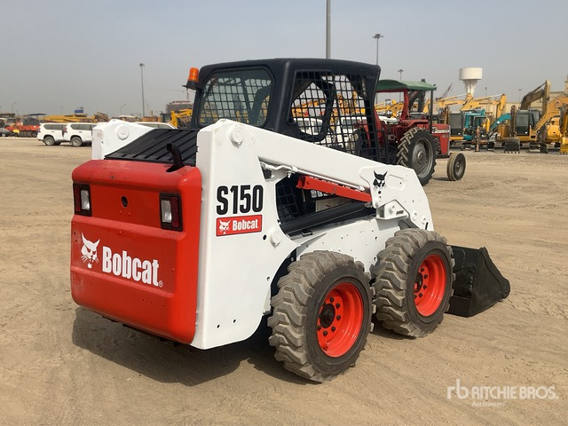2010 Bobcat S150 - Skid steer loader: picture 4 2010 Bobcat S150 - Skid steer loader: picture 4