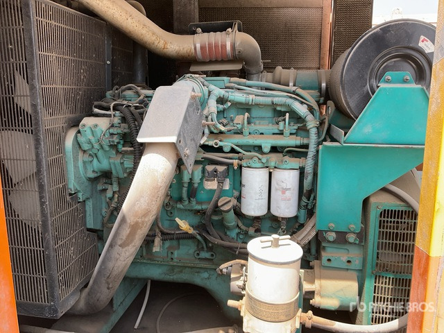 2010 Cummins 344 kVA Skid-Mounted (Inoperable) Generator Set - Generator set: picture 5 2010 Cummins 344 kVA Skid-Mounted (Inoperable) Generator Set - Generator set: picture 5