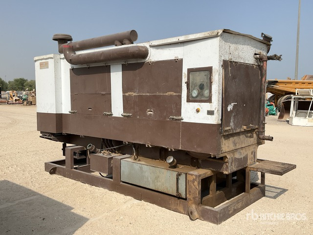 2010 Elgi DT750-250 Skid-Mounted Air Compressor - Air compressor: picture 2 2010 Elgi DT750-250 Skid-Mounted Air Compressor - Air compressor: picture 2