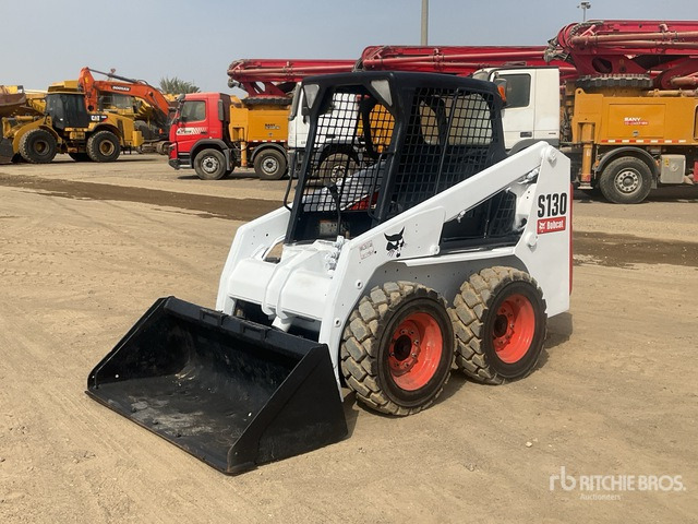 2011 Bobcat S130 - Skid steer loader: picture 1 2011 Bobcat S130 - Skid steer loader: picture 1