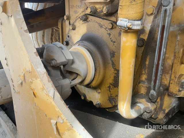 2011 Cat 980H - Wheel loader: picture 5 2011 Cat 980H - Wheel loader: picture 5
