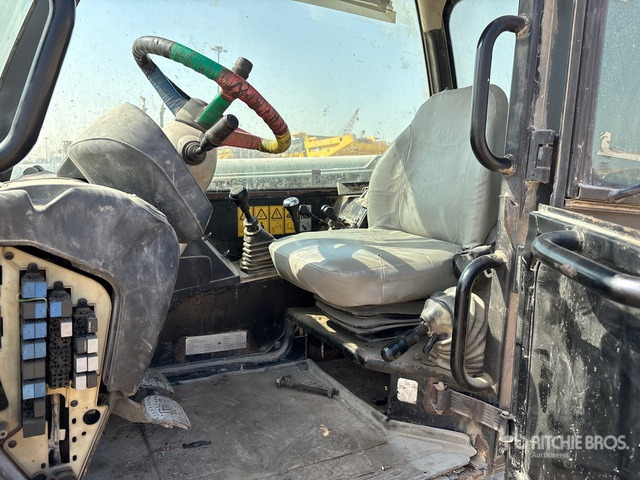 2011 JCB 535-125 Telehandler - Telescopic handler: picture 5 2011 JCB 535-125 Telehandler - Telescopic handler: picture 5