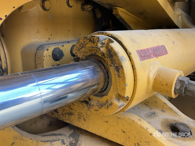 2012 Cat 740B - Articulated dumper: picture 5 2012 Cat 740B - Articulated dumper: picture 5