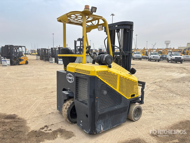 2012 Combilift C2500CB 2.5 ton Forklift - Diesel forklift: picture 3 2012 Combilift C2500CB 2.5 ton Forklift - Diesel forklift: picture 3