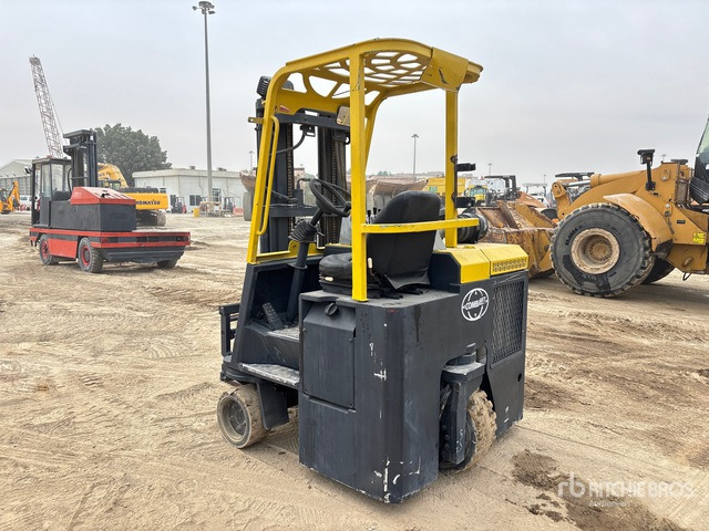 2012 Combilift C2500CB 2.5 ton Forklift - Diesel forklift: picture 2 2012 Combilift C2500CB 2.5 ton Forklift - Diesel forklift: picture 2