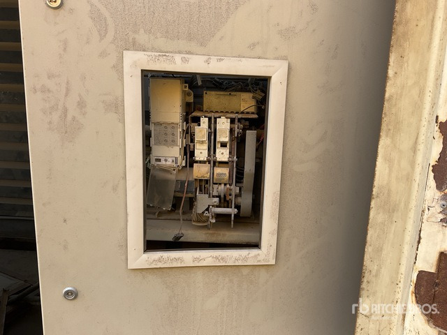 2012 Cummins 1650 kVA Containerized (Inoperable) Generator Set - Generator set: picture 5 2012 Cummins 1650 kVA Containerized (Inoperable) Generator Set - Generator set: picture 5