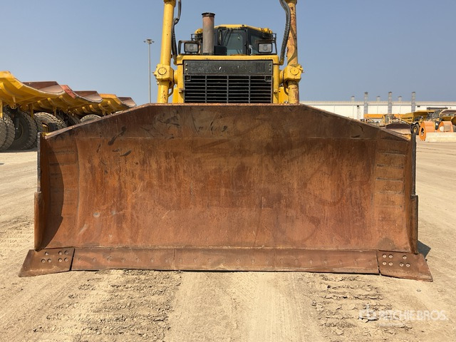 2012 Komatsu D155A-6 Crawler Dozer - Bulldozer: picture 4 2012 Komatsu D155A-6 Crawler Dozer - Bulldozer: picture 4