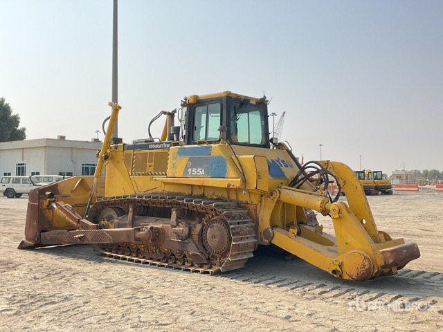 2012 Komatsu D155A-6 Crawler Dozer - Bulldozer: picture 2 2012 Komatsu D155A-6 Crawler Dozer - Bulldozer: picture 2