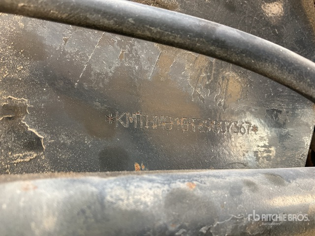 2012 Komatsu HM400-2R Articulated Dump Truck - Articulated dumper: picture 2 2012 Komatsu HM400-2R Articulated Dump Truck - Articulated dumper: picture 2