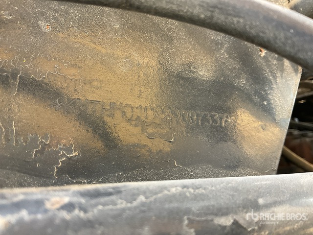 2012 Komatsu HM400-2R Articulated Dump Truck - Articulated dumper: picture 3 2012 Komatsu HM400-2R Articulated Dump Truck - Articulated dumper: picture 3