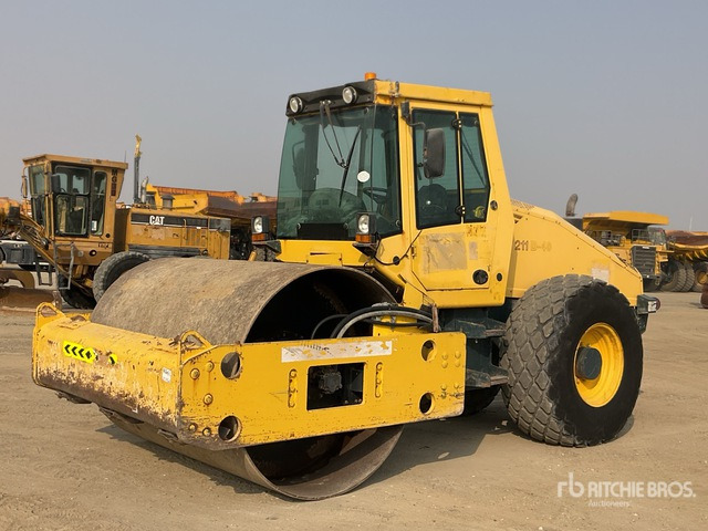 2013 Bomag BW211D-40 - Compactor: picture 1 2013 Bomag BW211D-40 - Compactor: picture 1
