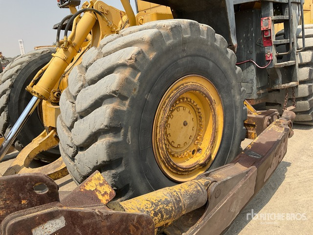 2013 Komatsu WD600-3 - Wheel loader: picture 5 2013 Komatsu WD600-3 - Wheel loader: picture 5