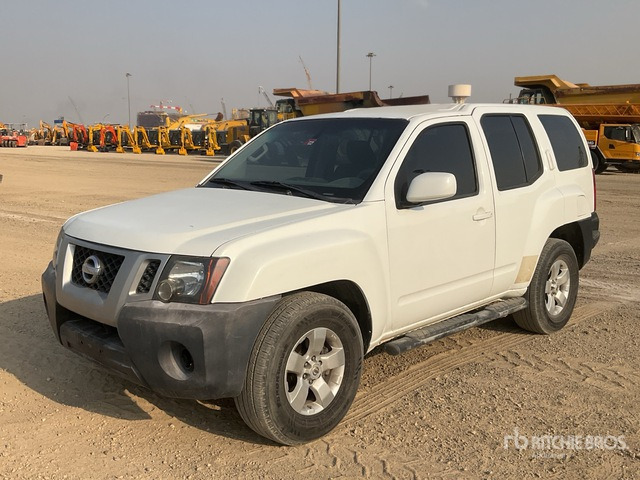 2013 Nissan Xterra 4x4 SUV - SUV: picture 1 2013 Nissan Xterra 4x4 SUV - SUV: picture 1