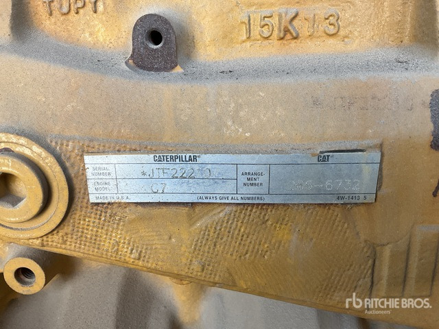 2014 Atlas Copco XATS800 Skid-Mounted Air Compressor - Air compressor: picture 5 2014 Atlas Copco XATS800 Skid-Mounted Air Compressor - Air compressor: picture 5