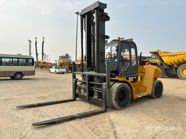 2014 Cat DP150 15 ton Forklift - Diesel forklift: picture 1 2014 Cat DP150 15 ton Forklift - Diesel forklift: picture 1