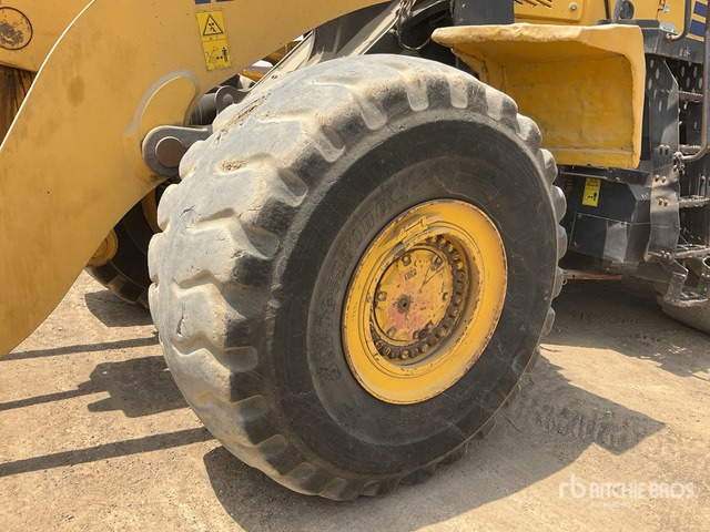 2014 Komatsu WA500-6 - Wheel loader: picture 5 2014 Komatsu WA500-6 - Wheel loader: picture 5