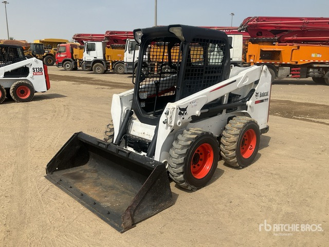 2015 Bobcat S510 - Skid steer loader: picture 2 2015 Bobcat S510 - Skid steer loader: picture 2