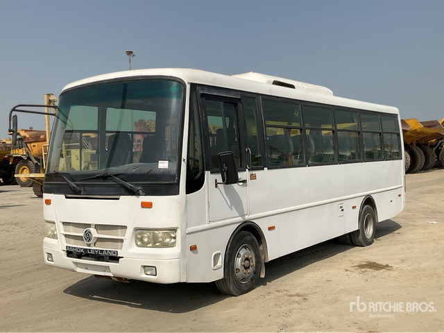 2016 Ashok Leyland EAGLE 4x2 31-Seat Transit Bus - Suburban bus: picture 2 2016 Ashok Leyland EAGLE 4x2 31-Seat Transit Bus - Suburban bus: picture 2