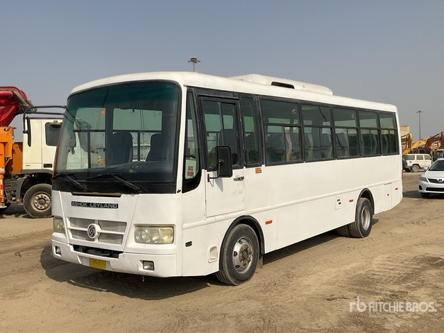 2016 Ashok Leyland EAGLE 4x2 31-Seat Transit Bus - Suburban bus: picture 1 2016 Ashok Leyland EAGLE 4x2 31-Seat Transit Bus - Suburban bus: picture 1