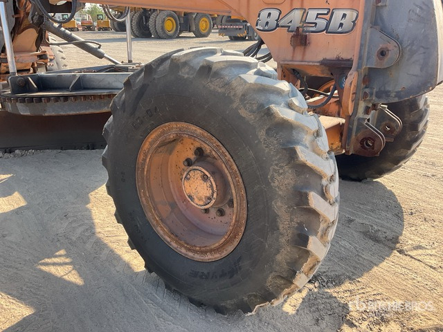 2016 Case 845B Motor Grader - Grader: picture 4 2016 Case 845B Motor Grader - Grader: picture 4