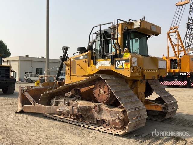 2016 Cat D6T LGP - Bulldozer: picture 5 2016 Cat D6T LGP - Bulldozer: picture 5