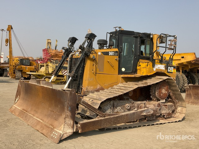 2016 Cat D6T LGP - Bulldozer: picture 1 2016 Cat D6T LGP - Bulldozer: picture 1
