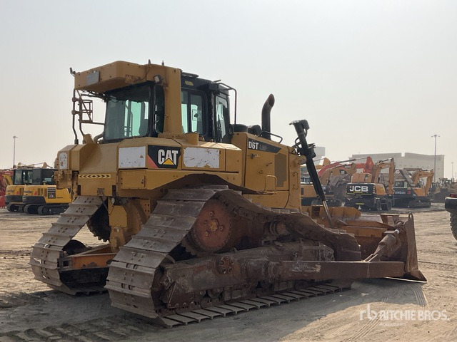 2016 Cat D6T LGP - Bulldozer: picture 4 2016 Cat D6T LGP - Bulldozer: picture 4