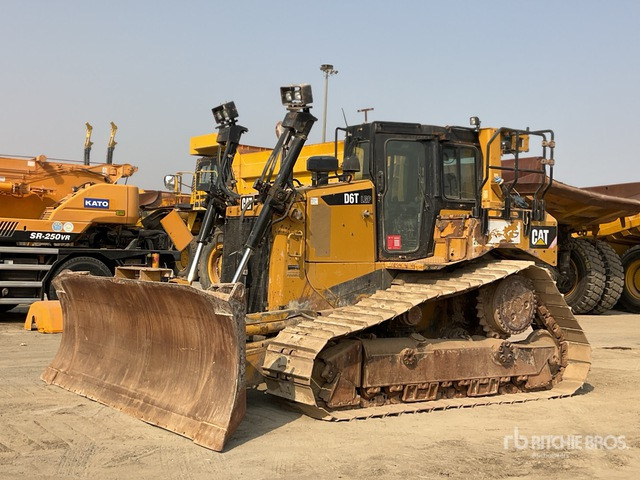 2016 Cat D6TVP LGP - Bulldozer: picture 3 2016 Cat D6TVP LGP - Bulldozer: picture 3