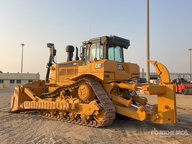 2016 Cat D8R Crawler Dozer - Bulldozer: picture 2 2016 Cat D8R Crawler Dozer - Bulldozer: picture 2