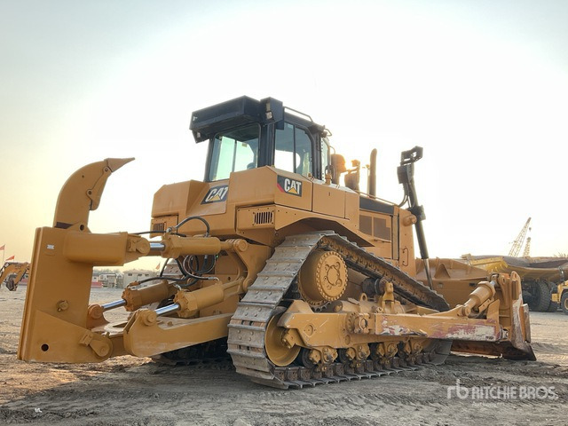 2016 Cat D8R Crawler Dozer - Bulldozer: picture 3 2016 Cat D8R Crawler Dozer - Bulldozer: picture 3